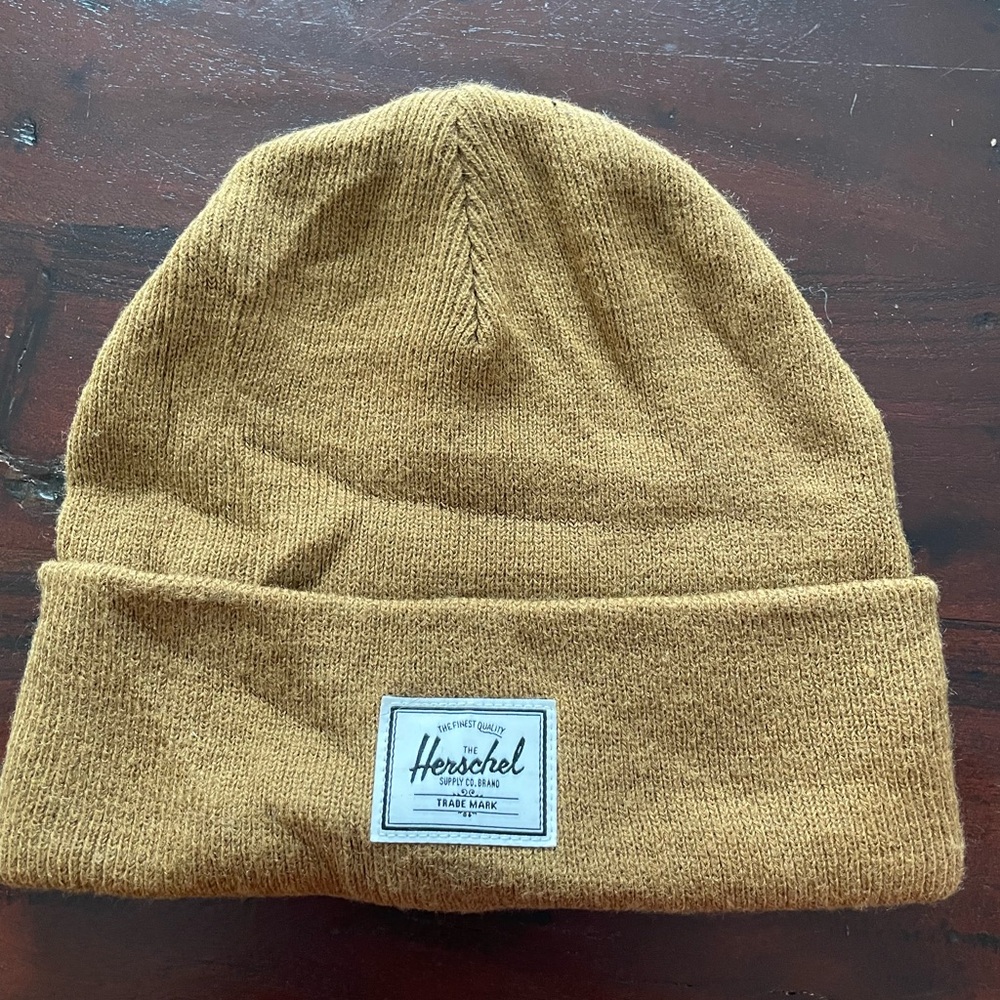 The Hershel Supply Co. Brand Beanie
